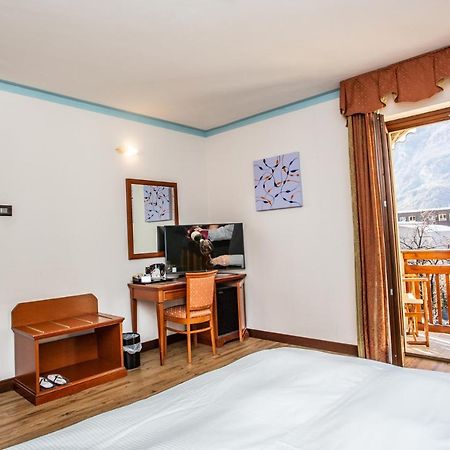 Crabun Hotel Pont-Saint-Martin Dış mekan fotoğraf