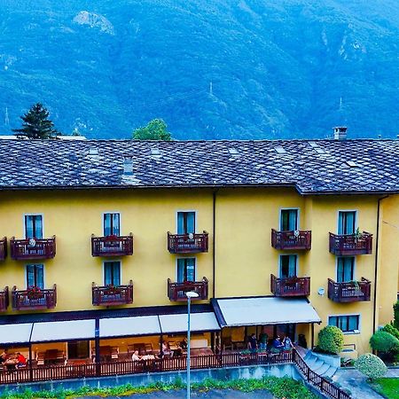 Crabun Hotel Pont-Saint-Martin Dış mekan fotoğraf