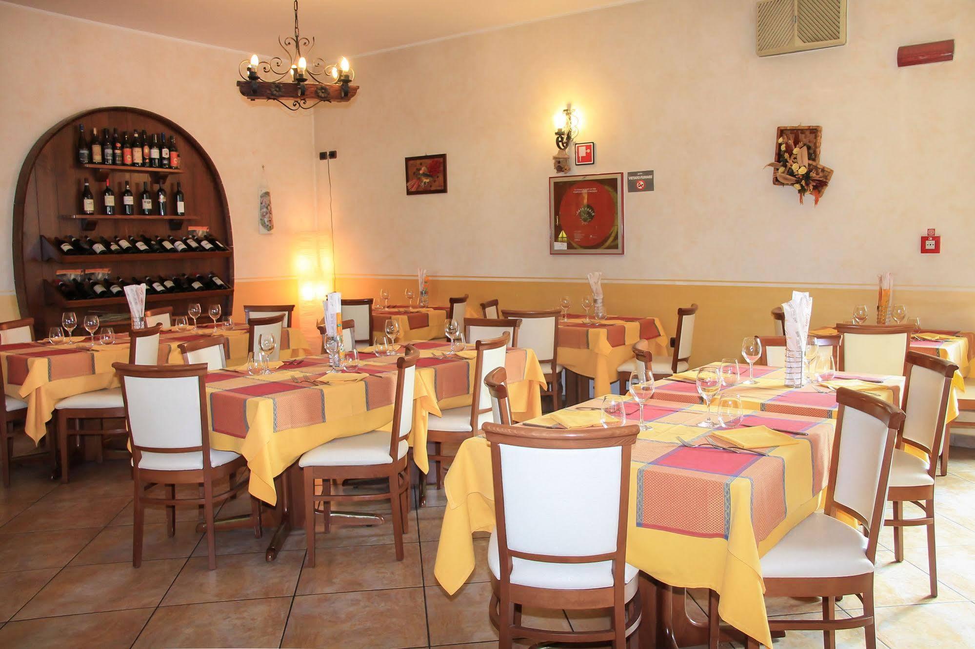 Crabun Hotel Pont-Saint-Martin Dış mekan fotoğraf