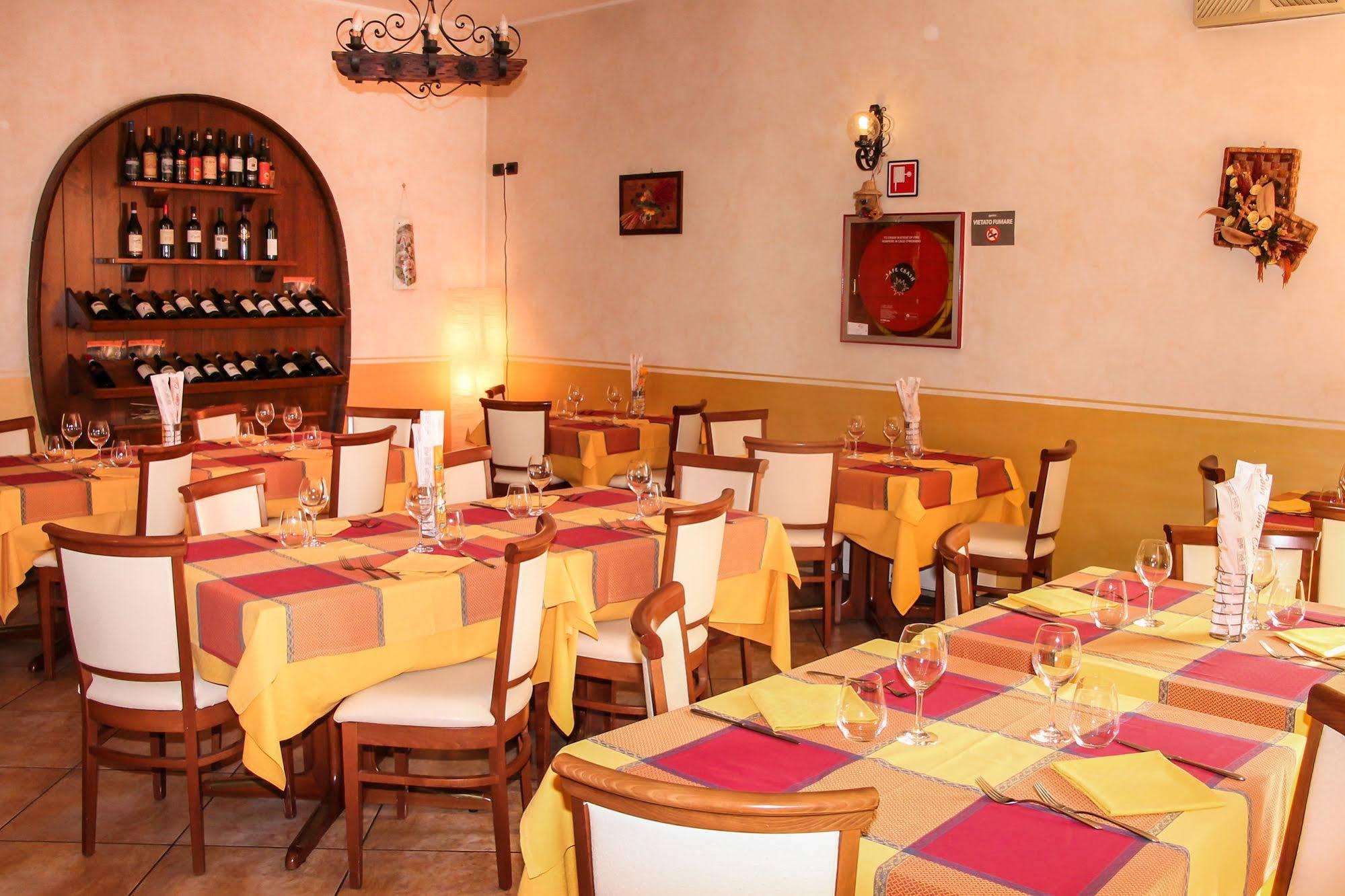 Crabun Hotel Pont-Saint-Martin Dış mekan fotoğraf