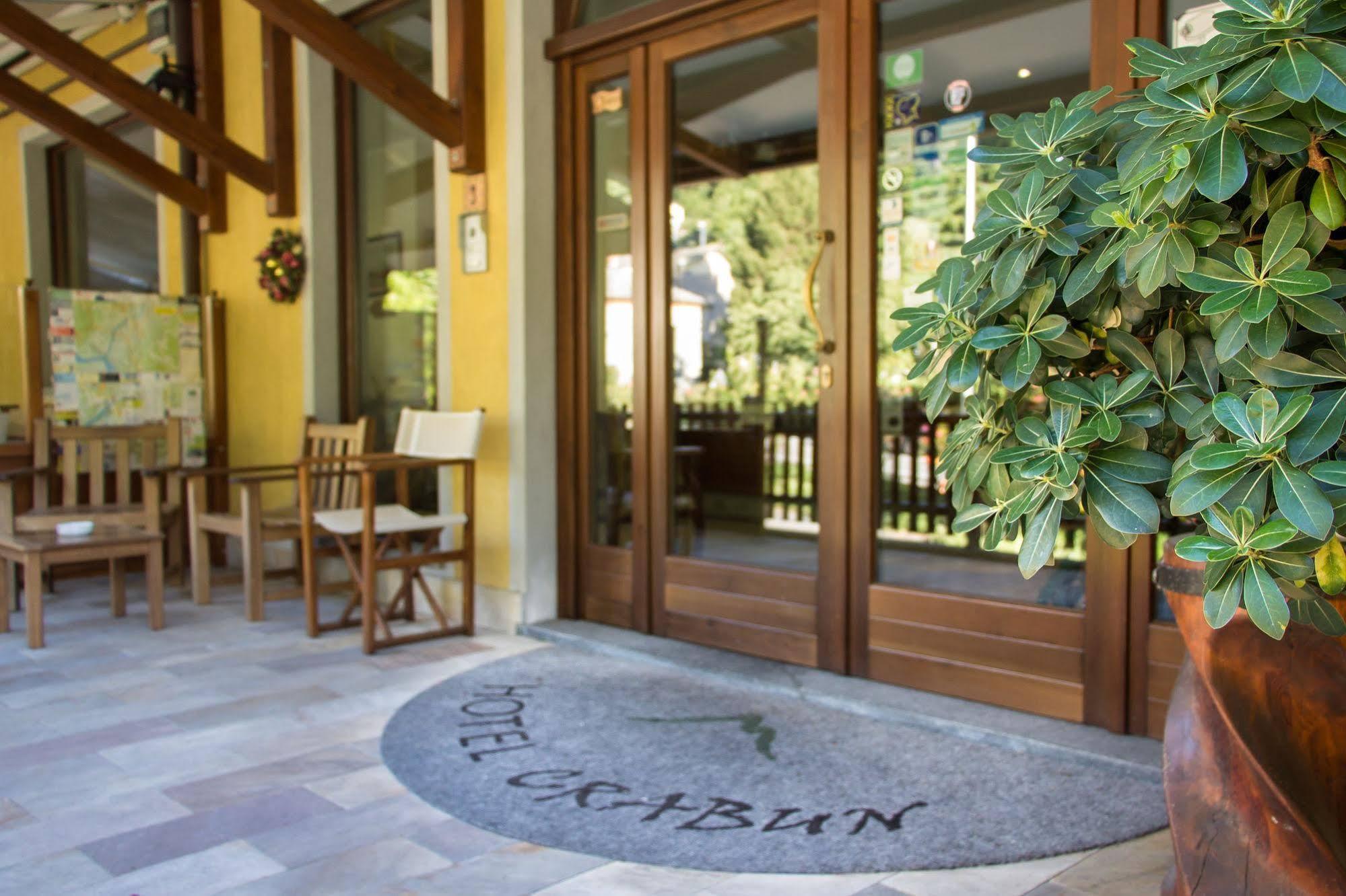 Crabun Hotel Pont-Saint-Martin Dış mekan fotoğraf