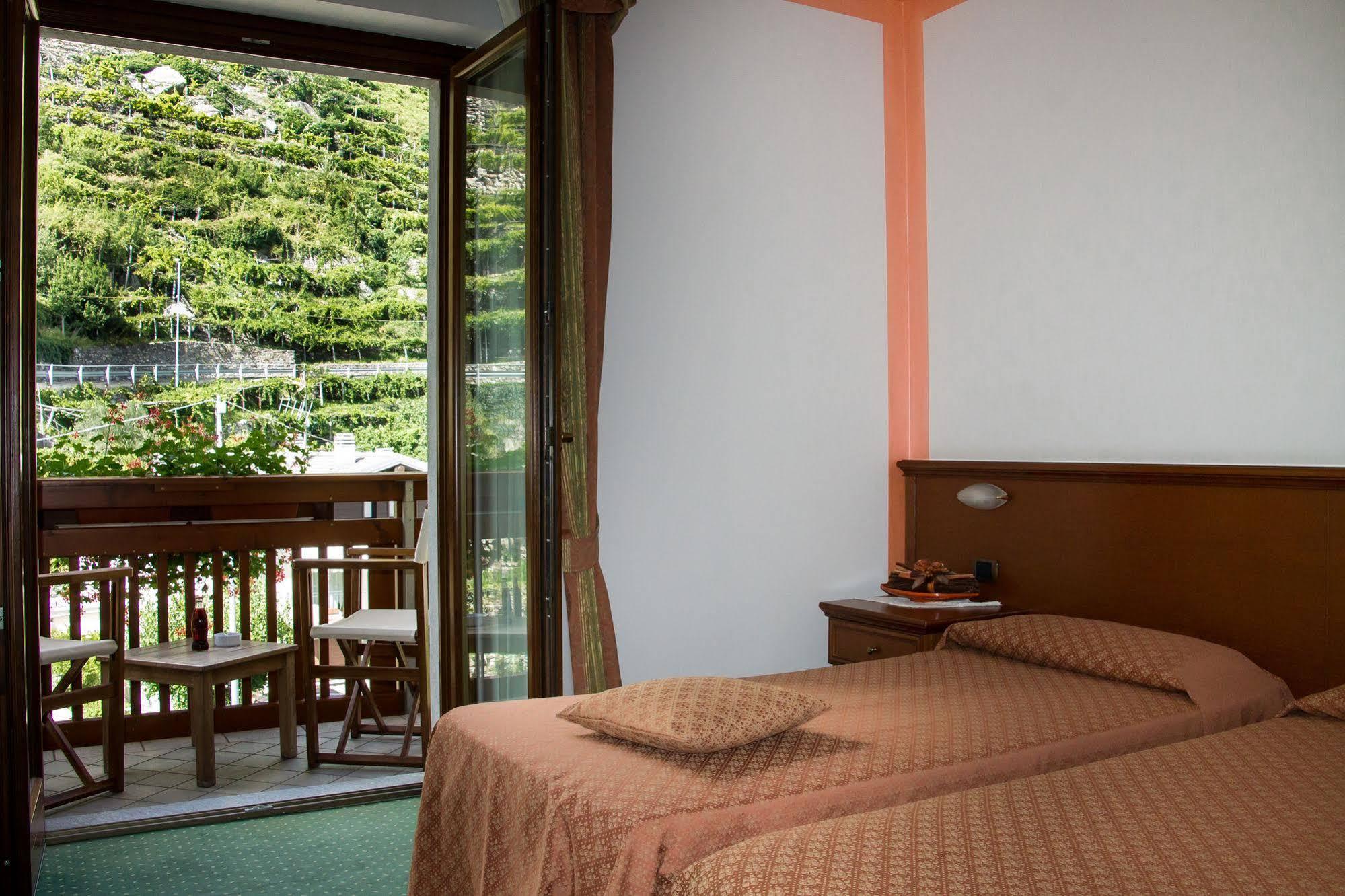 Crabun Hotel Pont-Saint-Martin Dış mekan fotoğraf