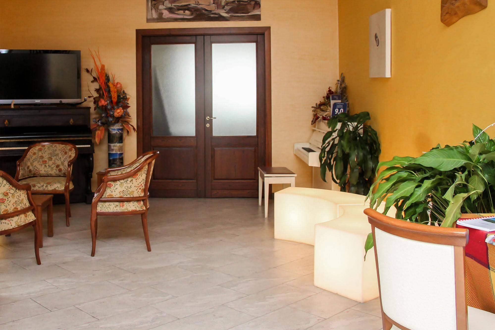 Crabun Hotel Pont-Saint-Martin Dış mekan fotoğraf