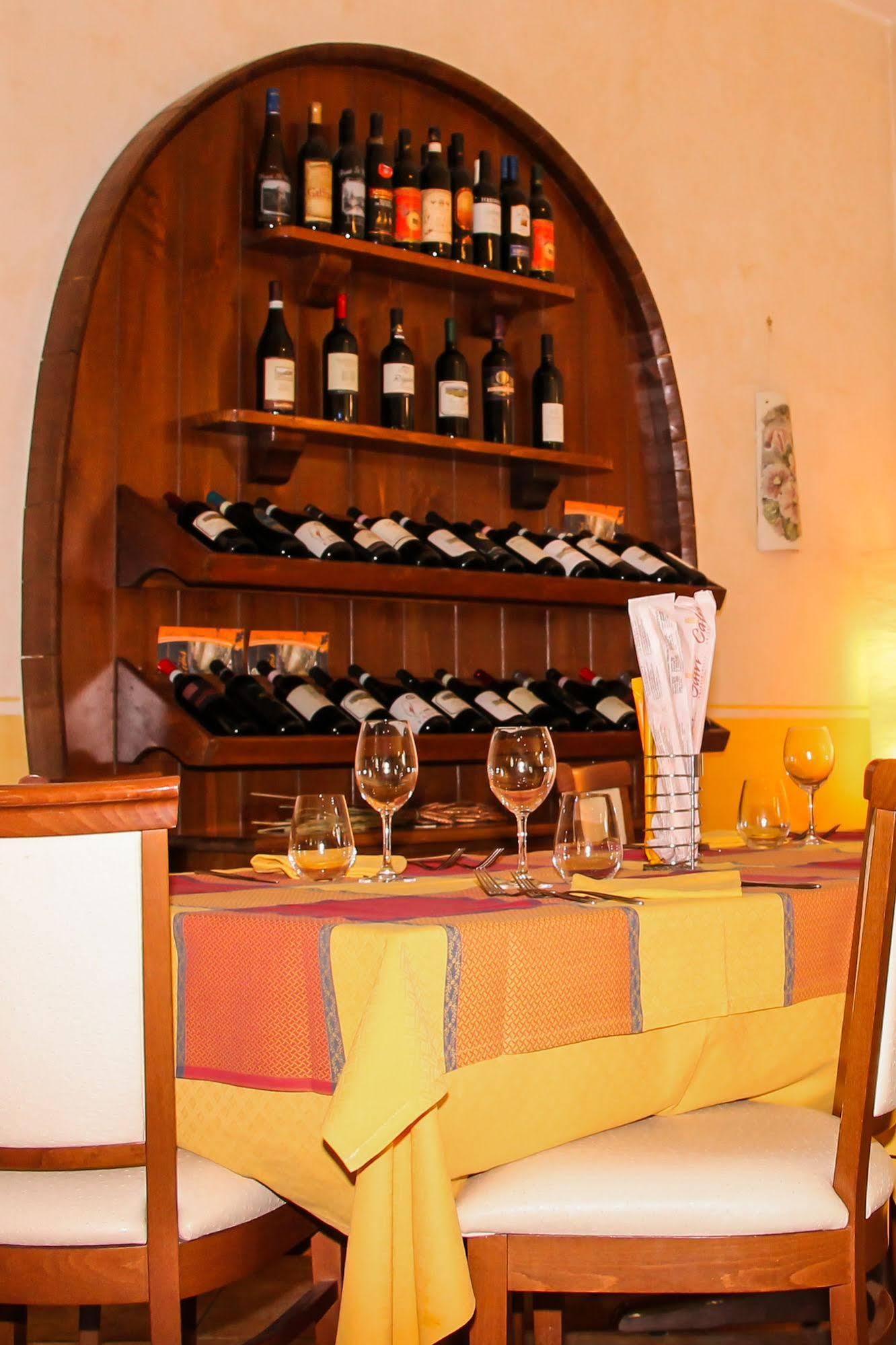Crabun Hotel Pont-Saint-Martin Dış mekan fotoğraf