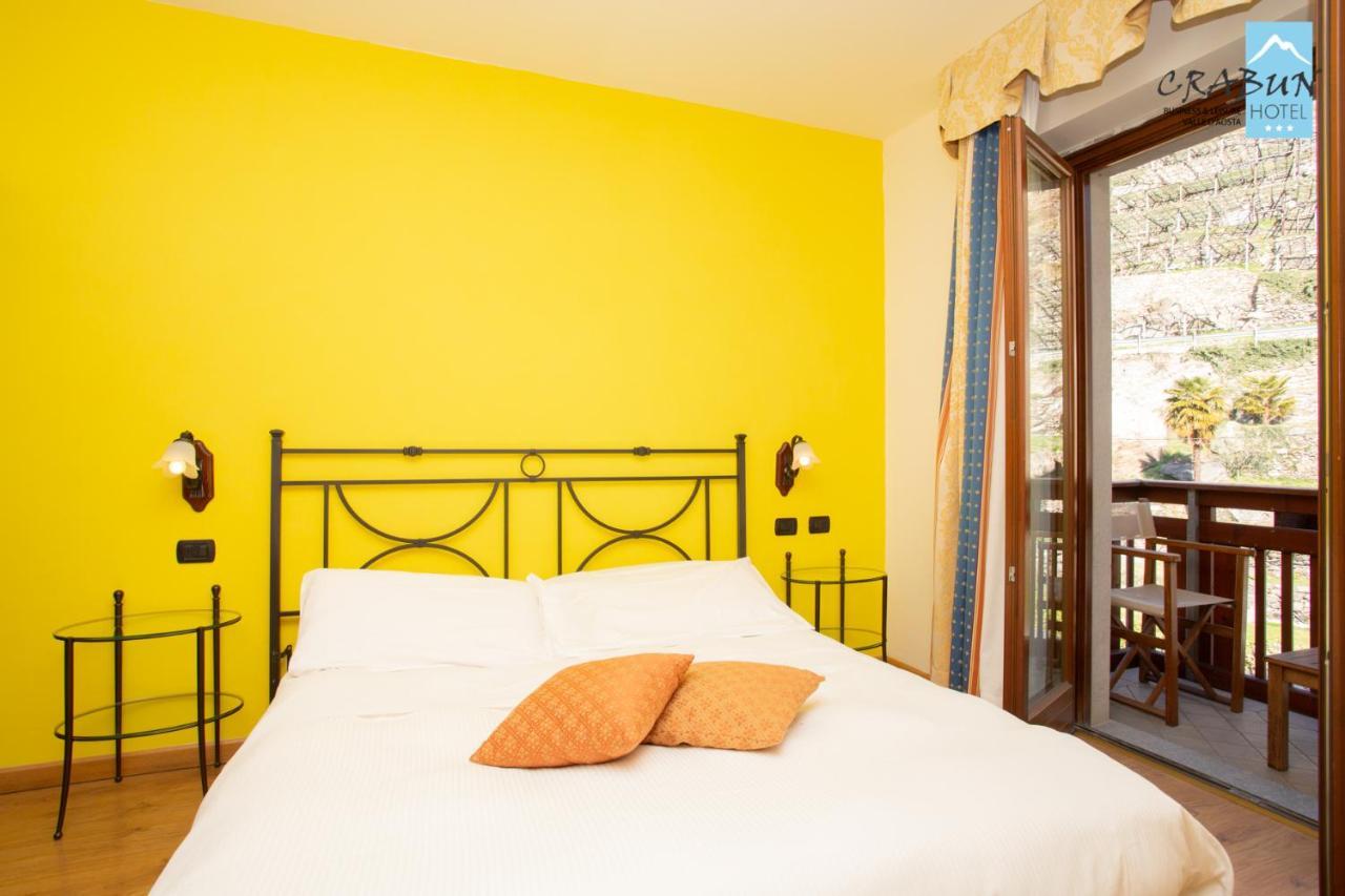 Crabun Hotel Pont-Saint-Martin Dış mekan fotoğraf