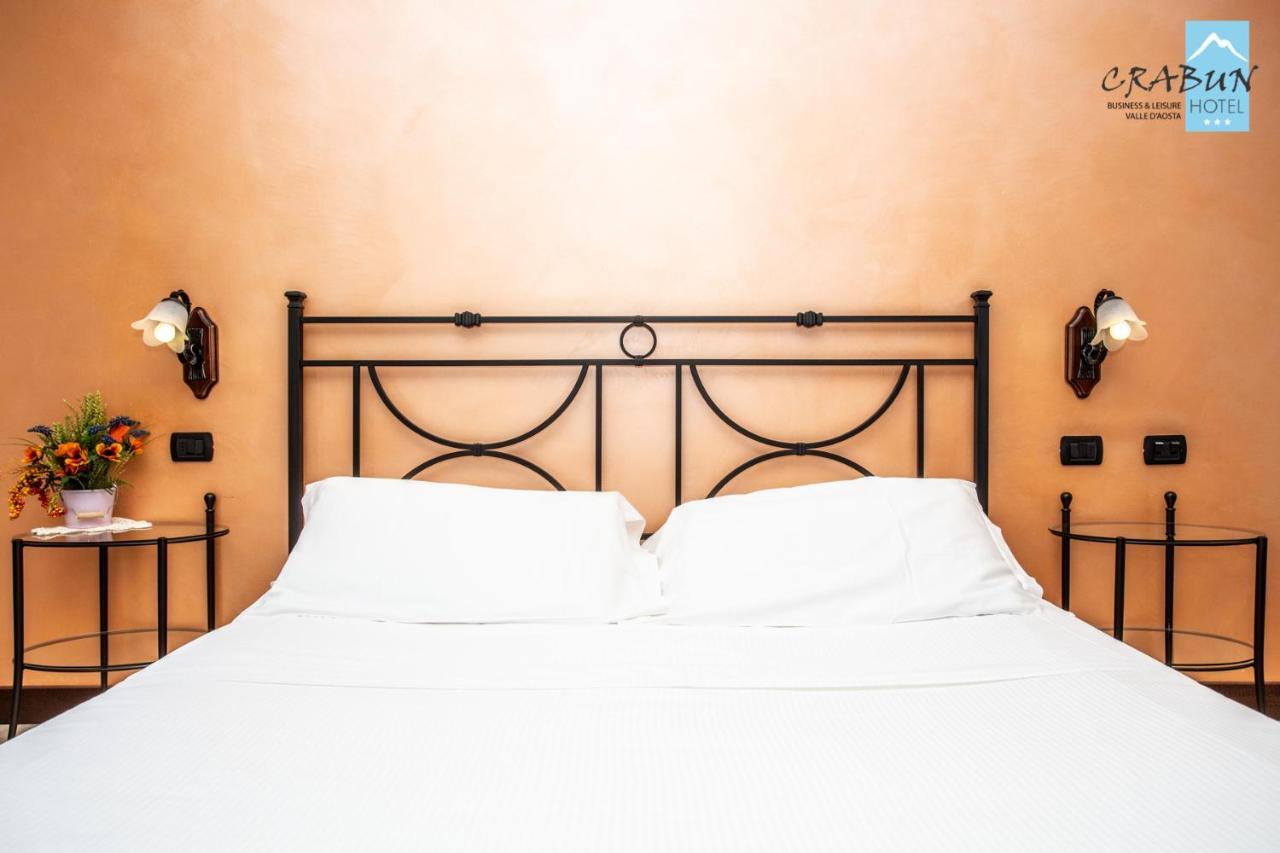 Crabun Hotel Pont-Saint-Martin Dış mekan fotoğraf