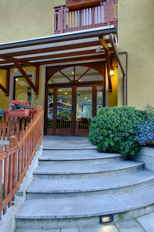 Crabun Hotel Pont-Saint-Martin Dış mekan fotoğraf