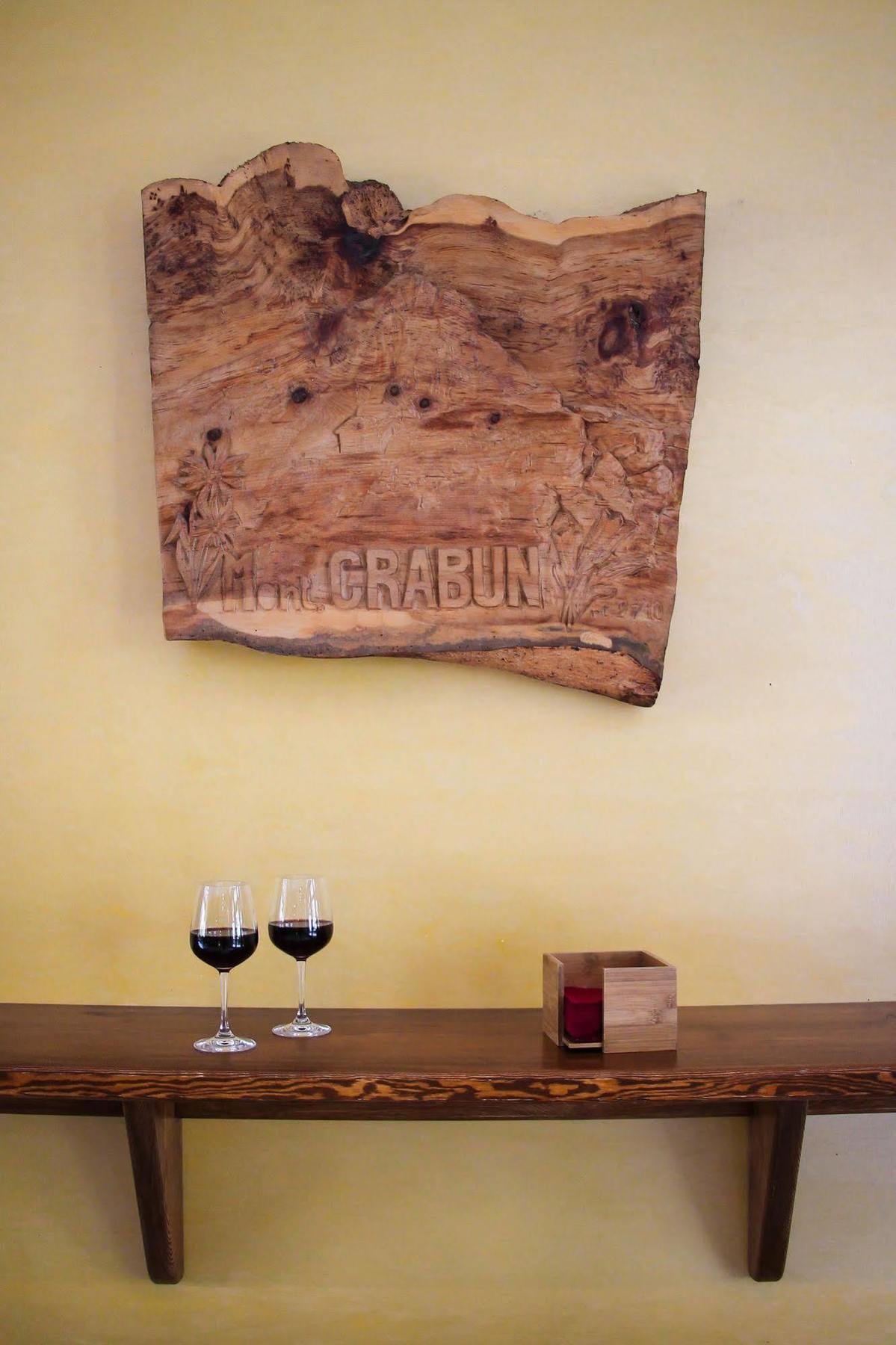 Crabun Hotel Pont-Saint-Martin Dış mekan fotoğraf